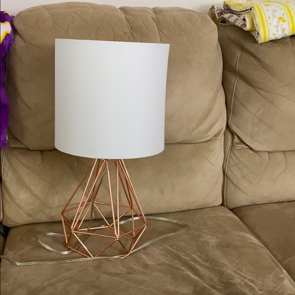 Bed side lamp
